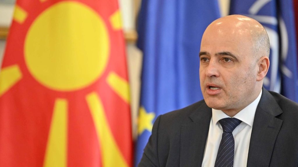 КОВАЧЕВСКИ: Целта на ВМРО- ДПМНЕ што е? Да си преговараат со Бугарија, исто како што 11 години си преговараа со Грција
