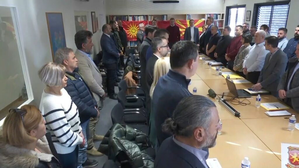 МИЦКОСКИ: Ќе формираме координативно тело помеѓу институциите за пензионерите од дијаспората кои ќе одлучат да се вратат во Македонија
