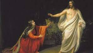 Дали Марија Магдалена, а не Петар, е првиот апостол!?