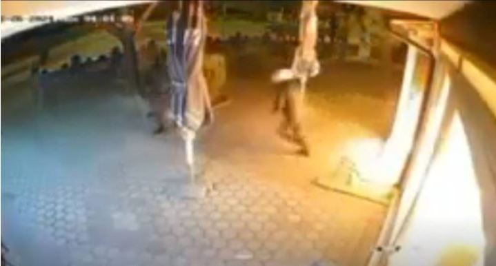 (видео) МАФИЈАШКИ ОГАН И КУРШУМИ: Рано наутро тројца маскирани го палат барот Барон, а по неколку часа е убиен Туша