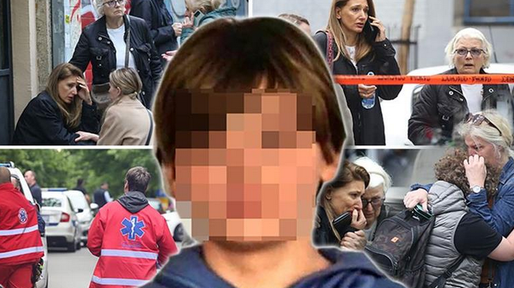 Вишиот суд во Белград ги прогласи за оштетени родителите на убиените деца во ланскиот масакр