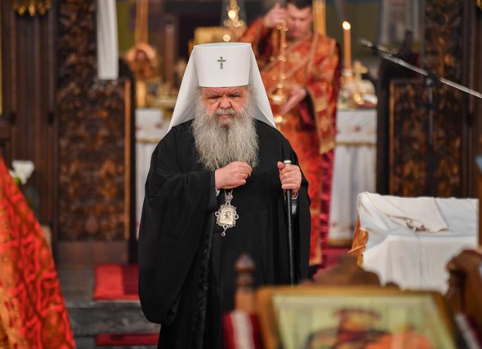 Три услови од Цариградската патријаршија, првиот е откажување од името Македонска Православна Црква