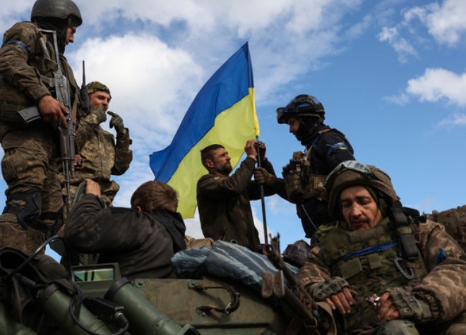 КОЈ ПОВЕЌЕ УБИЛ: Украинците тврдат убиени најмногу руски војници за еден ден, Русите велат убиле повеќе Украинци