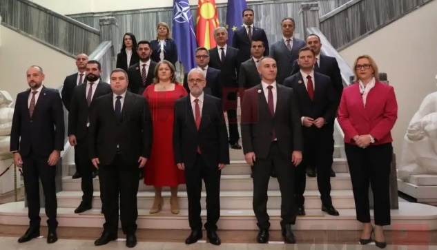 ВЛАДА: Џафери ќе претседава со свечената седница по повод 4-години членство во НАТО и 75 од формирањето на Алијансата