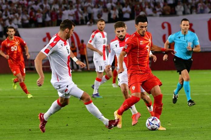 ЕЛМАС: Турција сакаше да играм за нивната репрезентација, но ја одбрав Македонија