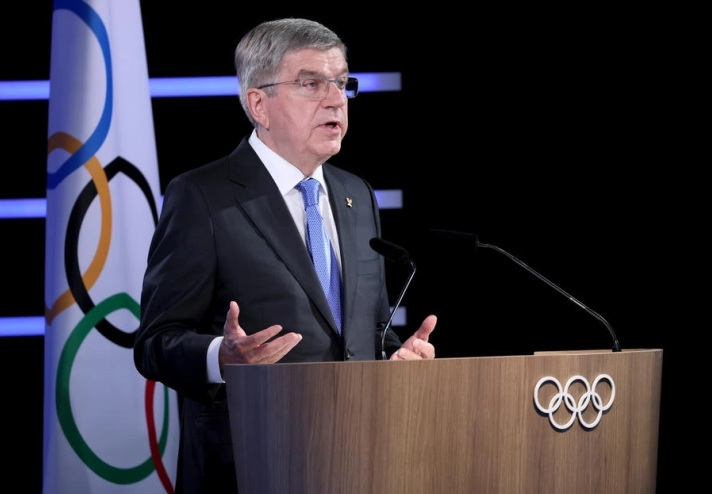 ИОК: Меѓународниот олимписки комитет ги повика спортистите да не учествуваат на Игрите на пријателство, во септември во Русија
