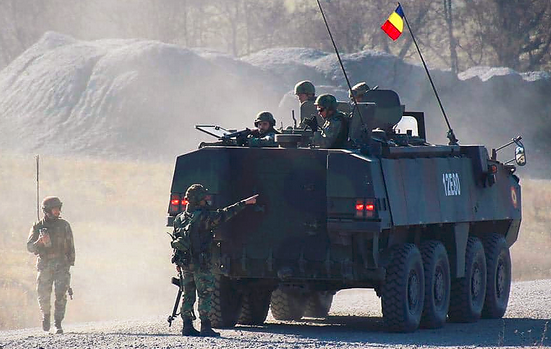 НАТО ја гради најголемата воена база во Европа на Балканот