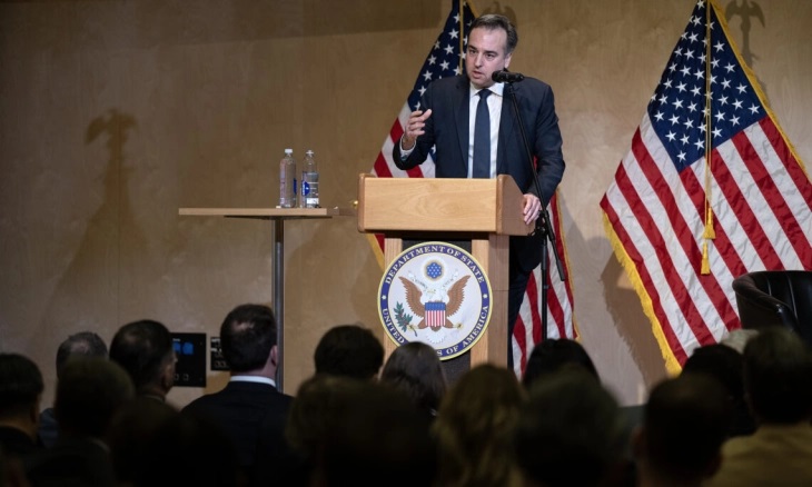 Американскиот амбасадор во Унгарија ги критикуваше властите во Будимпешта, Орбан му одговори