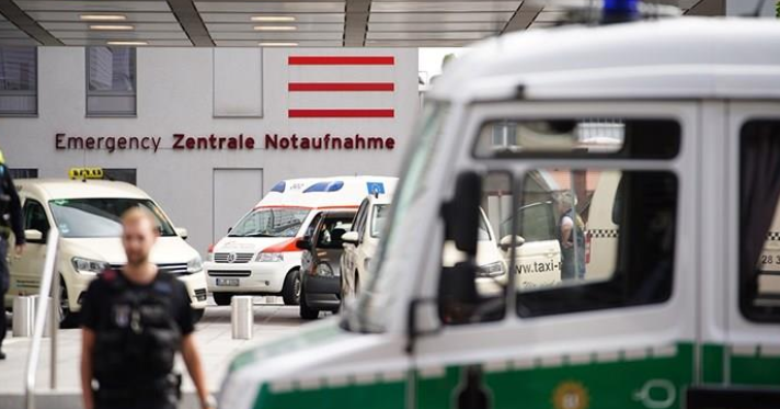 Германското здравство се подготвува за работа во воени услови