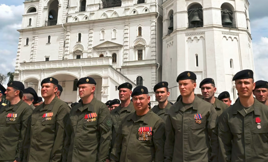 Русија подготвува 100.000 војници за летната офанзива против Украина