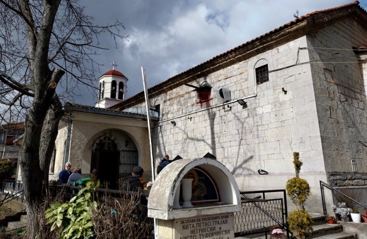 НАЈСТАРИОТ ХРАМ ВО СТРУГА: За изградба на „Св. Ѓорѓи“ било скапо плаќано на османлиските власти во Струга, Охрид и во Скадар