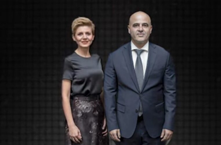 ВМРО-ДПМНЕ: Дали Кузеска знае дека СДС се кумови на непотизмот, дека Ковачевски на сопругата и продаде државна земја за 1 евро?