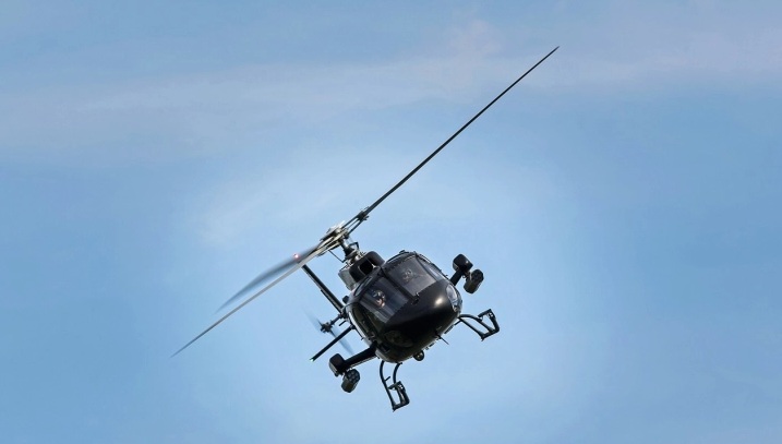 РАПОРТ ОД ПЕТРОВСКА: Нашата армија ја вооружуваме со 8 нови хеликоптери од Италија за кои ќе платиме 230 милиони евра