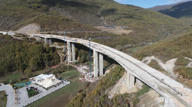 Изгласан нов рок за автопатот Кичево – Охрид, ќе се гради до крај на 2026 г.