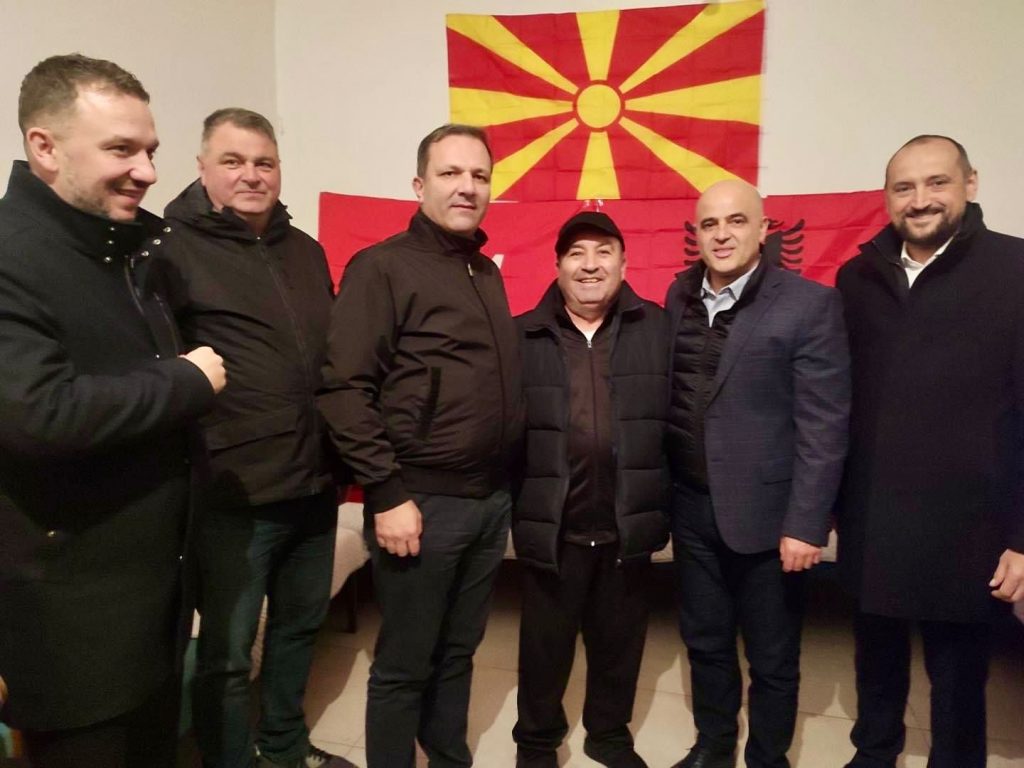 КОВАЧЕВСКИ ЈА БАТАЛИ СЕВЕРНА: СДСМ е единствена партија која има јасен план за визијата за европска иднина на Македонија