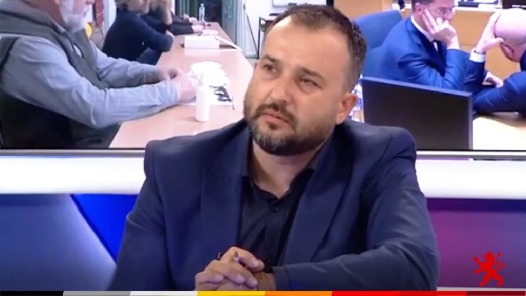 ЛЕФКОВ: Пендаровски е завршена приказна на македонската политичка сцена
