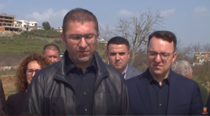 МИЦКОСКИ: Полоша Влада Македонија немала, не очекувам да престане со црната кампања