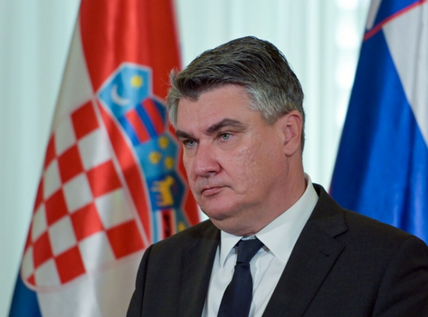МИЛАНОВИЌ: Хрватска е дното на ЕУ, единствено полоша е Бугарија