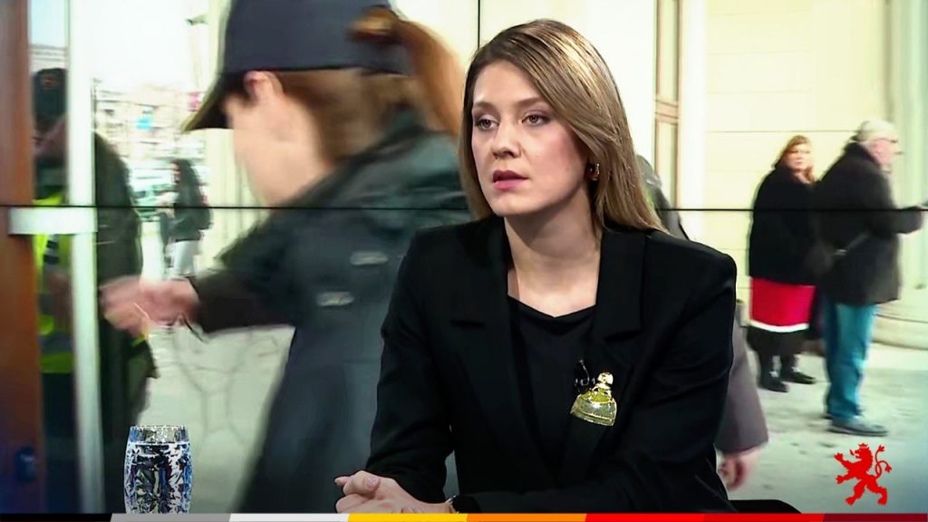 МИТЕВА: Силјановска е супериорна во однос на останатите кандидати