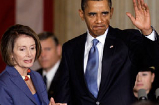 Обама и Пелоси ќе се здружат во кампањата за реизбор на Бајден