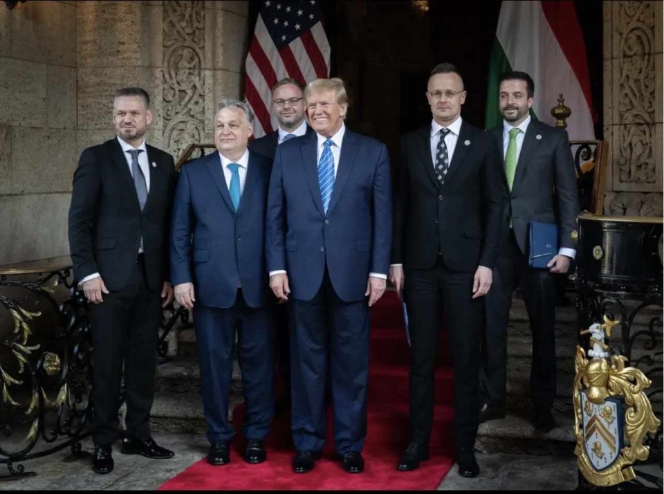 ОРБАН ДО ТРАМП: Да ја направиме Америка голема, господине претседателе, пишува унгарскиот премиер во поддршката за Трамп
