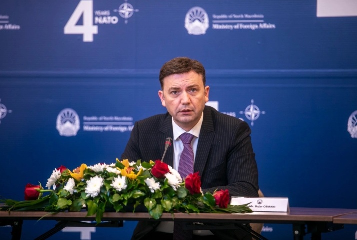 ОСМАНИ: Нашето членство во НАТО е најдобар одговор на империјализмот на Русија, по Украина следна станица им е Западен Балкан