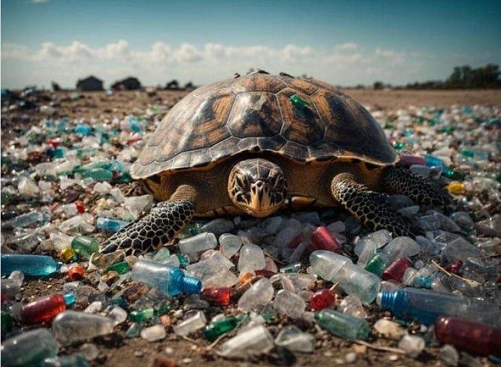 ЕУ: До 2030 година целосно ќе биде забранета употребата на пластична амбалажа за храна и контејнери за еднократна употреба