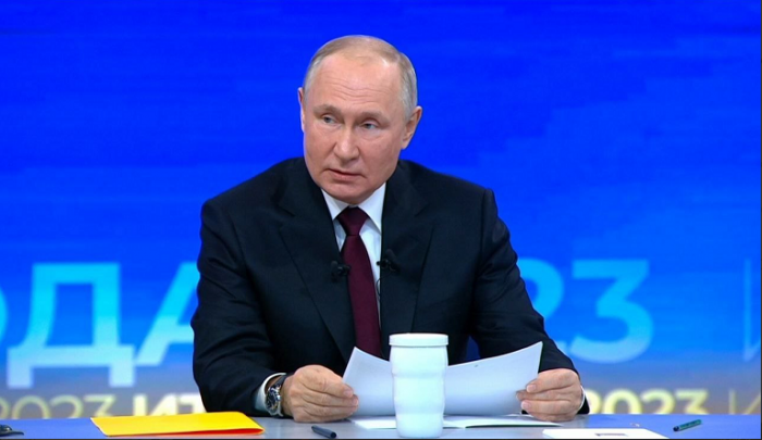 ПУТИН: Верувам дека Русија и Европа еден ден ќе ги обноват односите