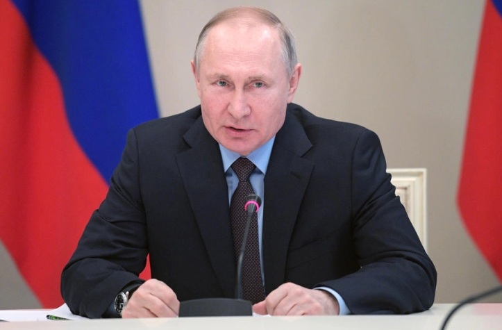 ПУТИН: Русија ќе разговара за мирот во Украина само со легитимните лидери во Киев
