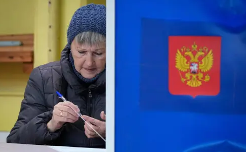 ЦИК: Русија блокирала 160.000 хакерски напади од почетокот на гласањето