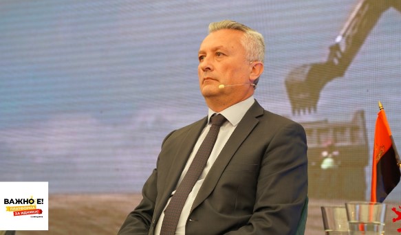Носител во петтата ИЕ на ВМРО-ДПМНЕ ќе биде Ѓорѓија Сајкоски