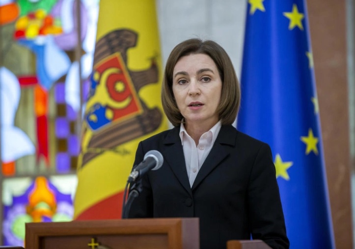 САНДУ: Молдавија е во клучен момент кога треба да направи одлучувачки чекор кон ЕУ, да биде демократска и просперитетна земја