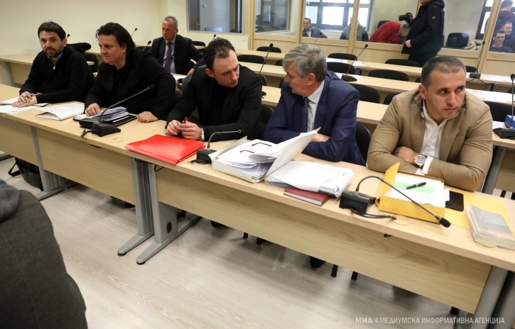 СУДЕЊЕ ЗА „ОРГАНИЗАТОРИ НА 27 АПРИЛ“: Судијката Дијана Груевска на службено патување, судењето презакажано за 30 април
