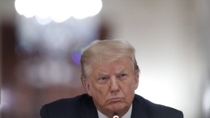 ТРАМО ДО ЕВРЕИТЕ: „Секој што ќе гласа за Зохран Мамдани е глупав човек“