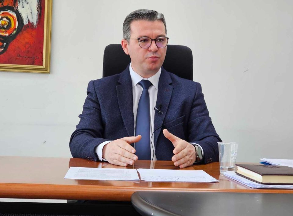 ТРИПУНОВСКИ: Браната Конско е проект на ВМРО-ДПМНЕ, доцни три години и допрва треба да почне втората фаза