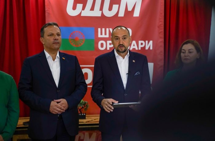 БИТИЌИ: Не верувам дека гласовите на албанскиот електорат ќе се прелеат кај било кого друг, освен кај Пендаровски