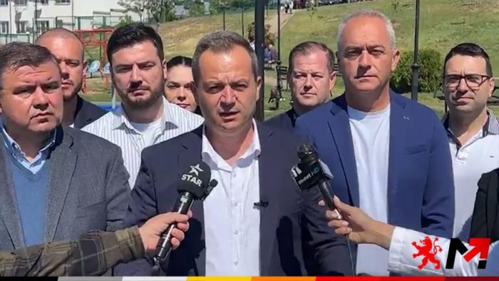 КОВАЧКИ: Ќе има развој на источна Македонија, со Клиничката болница и обиколница во Штип, како и поврзување со Струмица