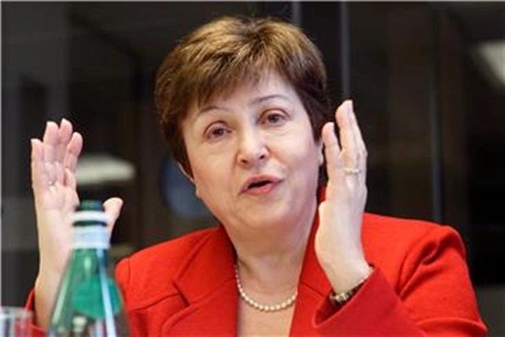 Георгиева останува на чело на ММФ