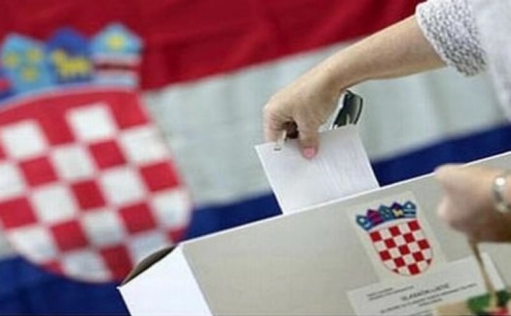 За европските избори во Хрватска пријавени 25 листи