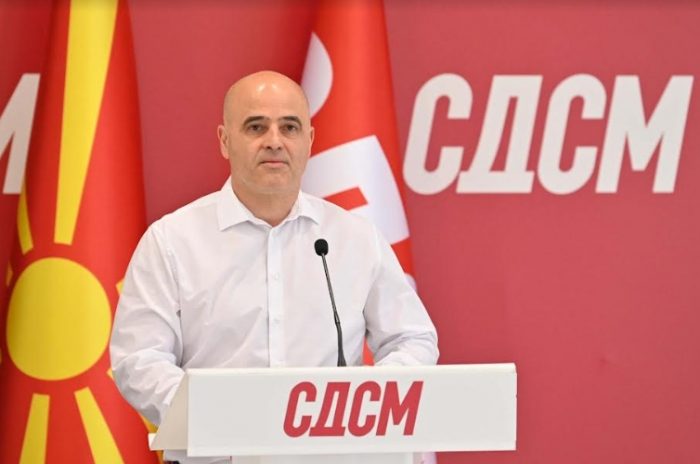 КОВАЧЕВСКИ: Ќе останам пратеник во Собранието и ако СДСМ загуби на изборите