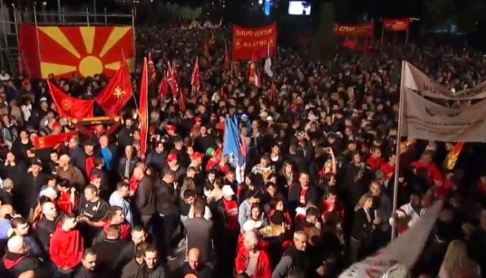 НИКОЛОСКИ: Очекувам досега најубедлива победа на ВМРО-ДПМНЕ на локалните избори