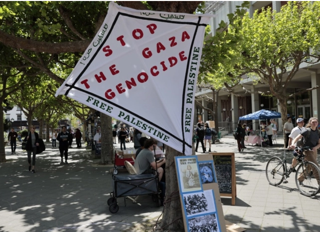 СО ПОДДРШКА ОД ПРОФЕСОРИТЕ: Продолжуваат протестите во кампусите на универзитети во САД против војната во Газа