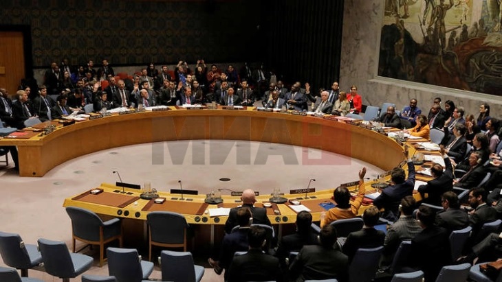 СБ на ОН не го осуди нападот врз иранскиот конзулат во Сирија
