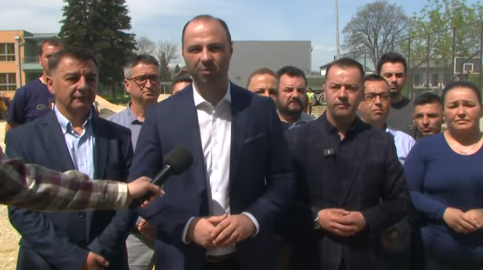 МИСАЈЛОВСКИ: Доста беа скандали и афери, за општините ќе одвоиме 250 милиони евра, за Македонија повторно да биде горда