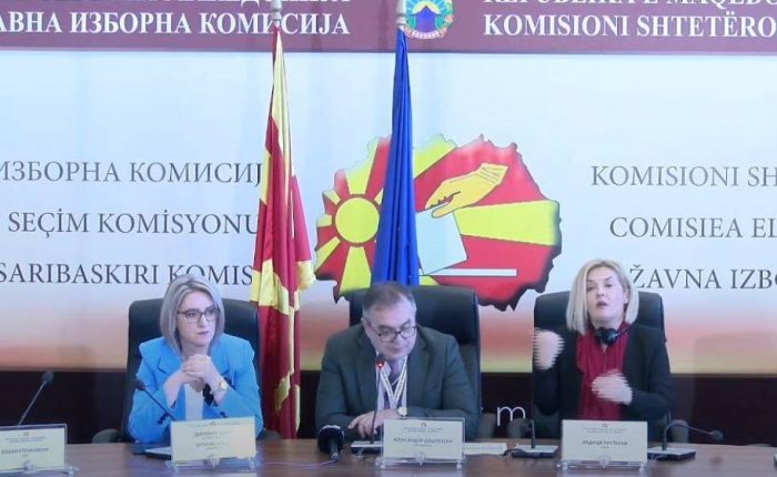 ДИК: Попладне разгледување на 27-те приговори од кои 9 се од коалицијата Вреди, 8 од ВМРО-ДПМНЕ, 5 од СДСМ и 4 од Левица