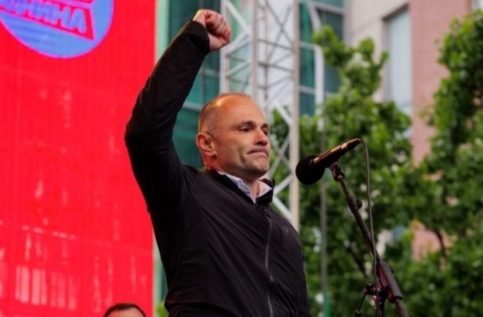КАДАРОТ НА ЗАЕВ ПОБЕДИ: Филипче е новиот претседател на СДСМ!?