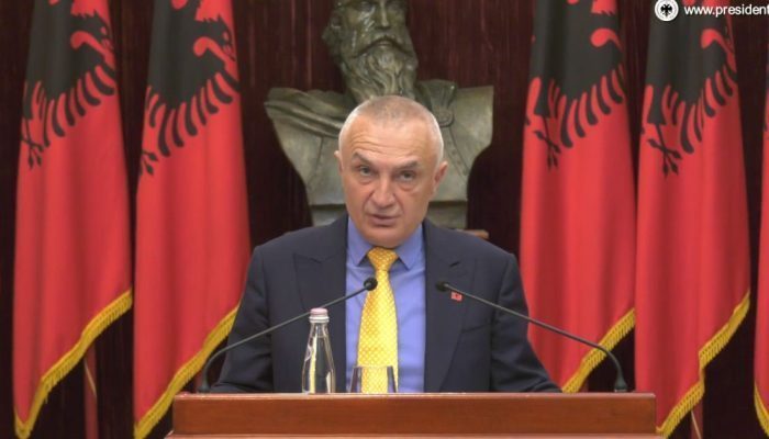 Илир Мета открива зошто ја претпочита ВМРО-ДПМНЕ, пред некоја партија на Албанците во Македонија