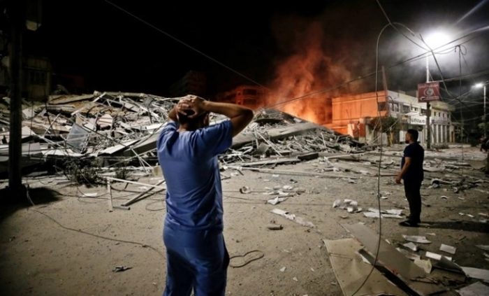 БЕЛАТА КУЌА: САД ја отфрлија можноста за истрагата на Меѓународниот кривичен суд за акциите на Израел во Појасот Газа