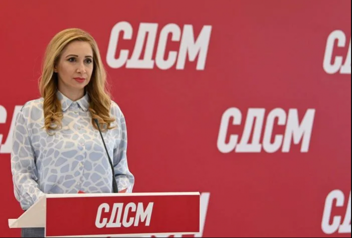 ВМРО-ДПМНЕ: Пратеничката Колева, преку нејзиниот сопруг адвокат, испумпува пари од општина Росоман