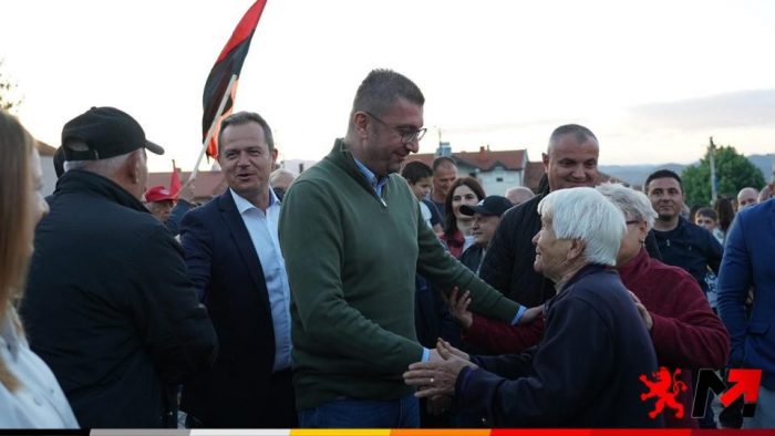 МИЦКОСКИ: Европски ли е кога Ахмети викаше УЧК во Скопје и кога внук му ја купува Соравија?